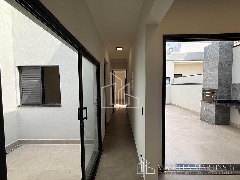 ⚜️Casa a venda no condomínio Village Mountonne, Salto/SP⚜️ — foto 9