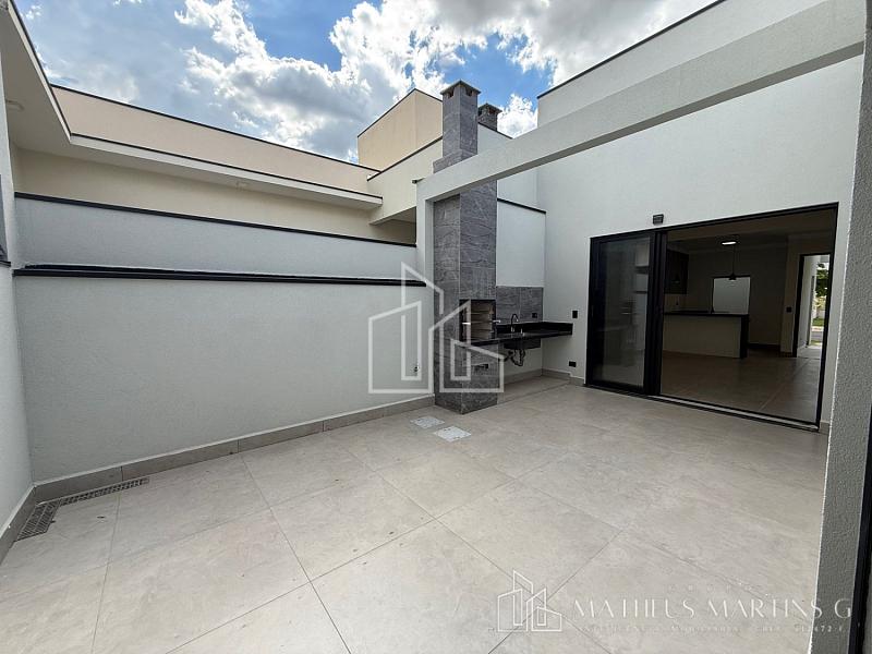 ⚜️Casa a venda no condomínio Village Mountonne, Salto/SP⚜️ — foto 22