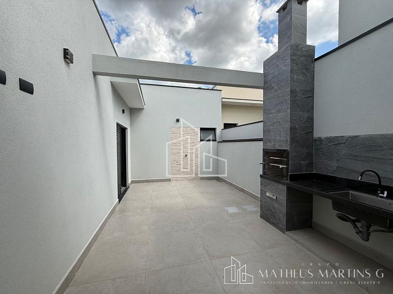 ⚜️Casa a venda no condomínio Village Mountonne, Salto/SP⚜️ — foto 24