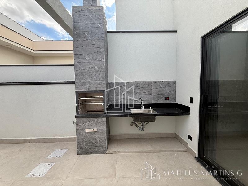 ⚜️Casa a venda no condomínio Village Mountonne, Salto/SP⚜️ — foto 25