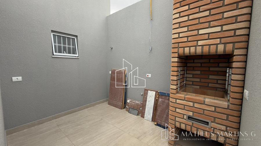 🏡 Casa Moderna à Venda no Bairro Santa Marta – Salto/SP — foto 13