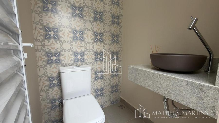 🏡 Casa Moderna à Venda no Bairro Santa Marta – Salto/SP — foto 9