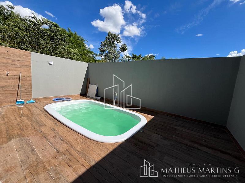 🏡 CASA NOVA COM PISCINA À VENDA! — foto 14