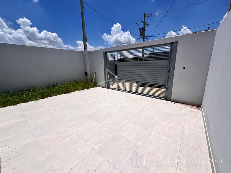 Casa a venda no bairro Smart City – Indaiatuba com 2 dormitórios sendo 1 suíte — foto 2