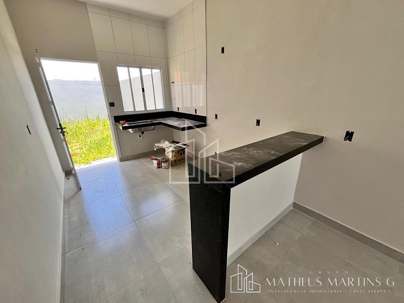 Casa a venda no bairro Smart City – Indaiatuba com 2 dormitórios sendo 1 suíte — foto 9