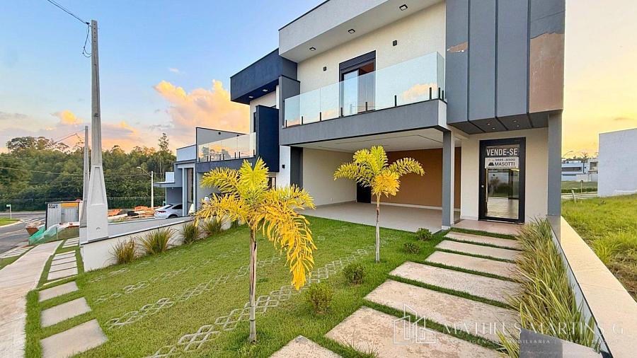 🏡 SOBRADO À VENDA | COND. PARK GRAN RESERVE – Indaiatuba /SP — foto 2