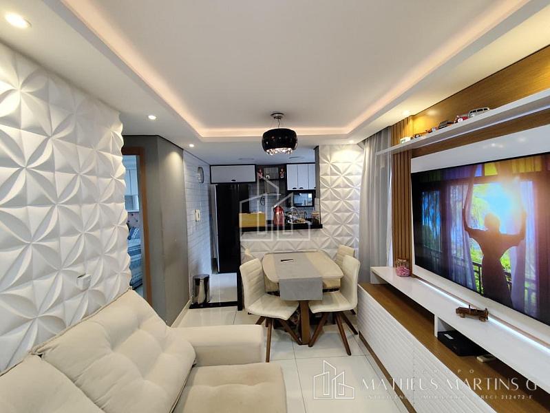 🏬Apartamento à venda no Residencial Parque Ilha dos Corais Itu/SP — foto 2