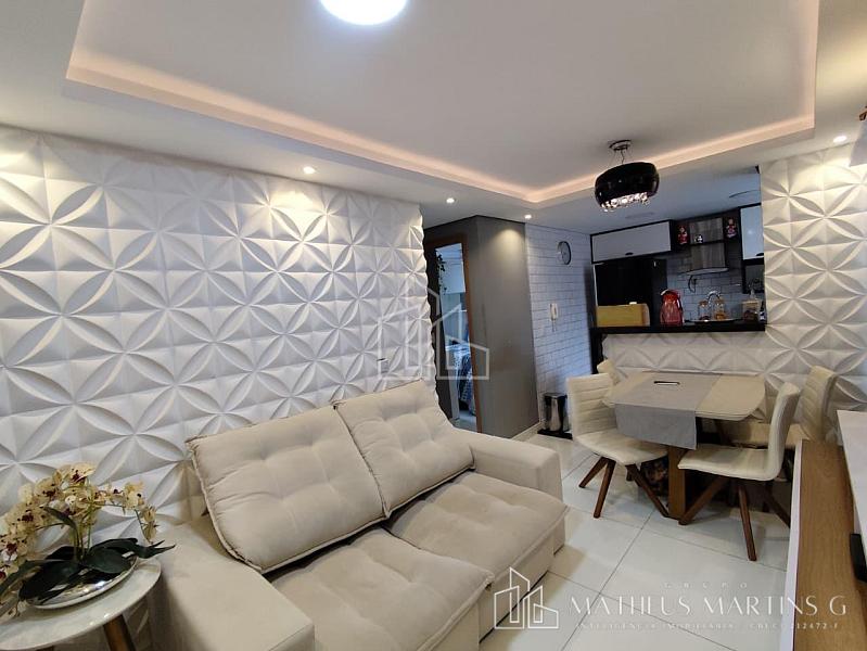 🏬Apartamento à venda no Residencial Parque Ilha dos Corais Itu/SP — foto 3