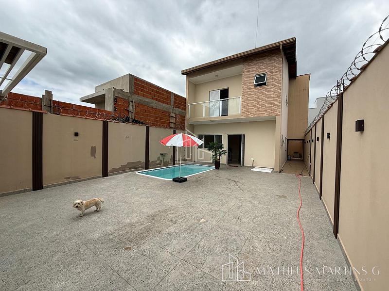 ✨ | CASA À VENDA – PARQUE IMPERIAL / SALTO — foto 3