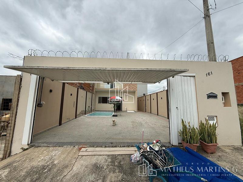 ✨ | CASA À VENDA – PARQUE IMPERIAL / SALTO — foto 2