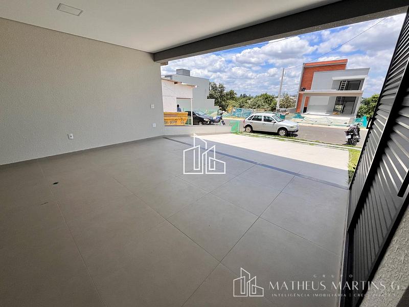 Linda casa a VENDA no condomínio Gran reserve em Indaiatuba/SP. — foto 4