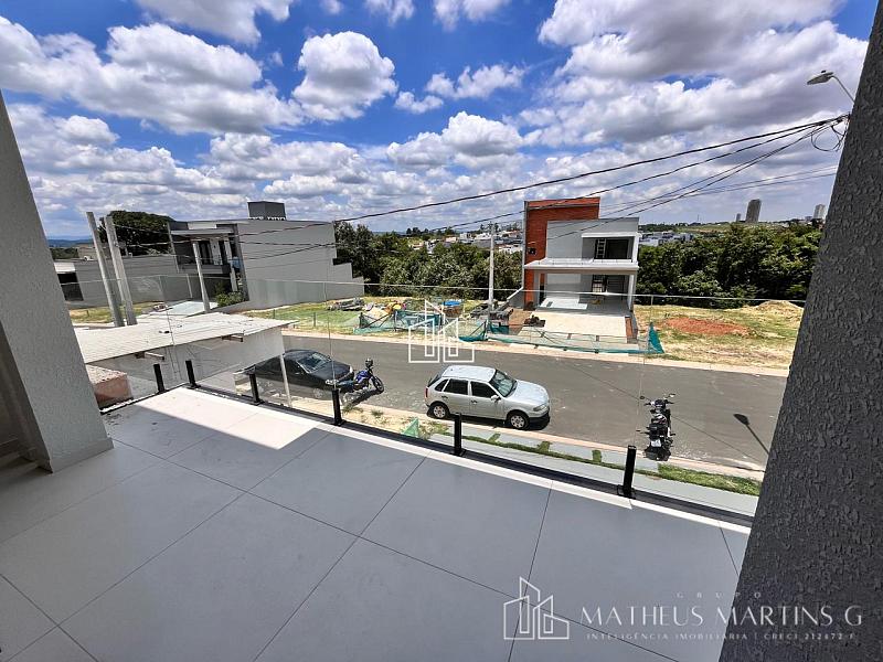 Linda casa a VENDA no condomínio Gran reserve em Indaiatuba/SP. — foto 9