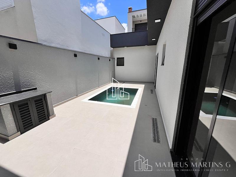 Linda casa a VENDA no condomínio Gran reserve em Indaiatuba/SP. — foto 10