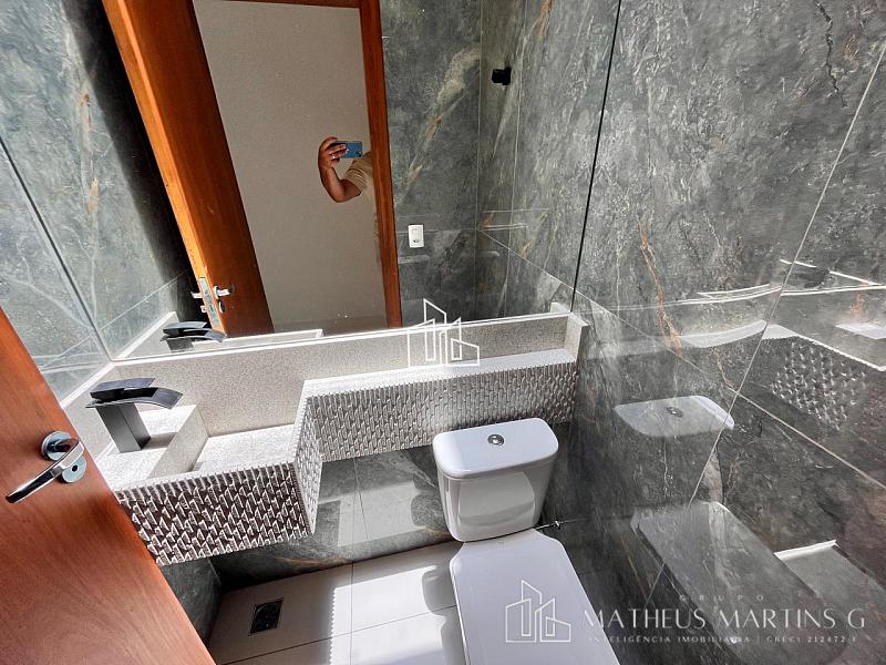 Linda casa a VENDA no condomínio Gran reserve em Indaiatuba/SP. — foto 20