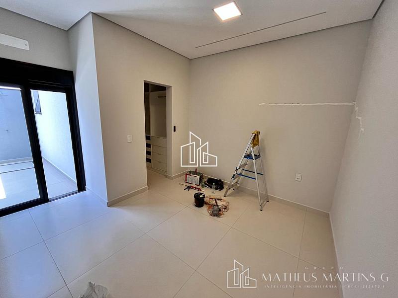 Linda casa a VENDA no condomínio Gran reserve em Indaiatuba/SP. — foto 22