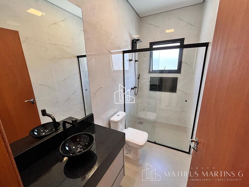 Linda casa a VENDA no condomínio Gran reserve em Indaiatuba/SP. — foto 24