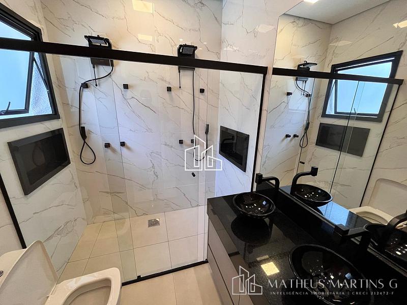 Linda casa a VENDA no condomínio Gran reserve em Indaiatuba/SP. — foto 25