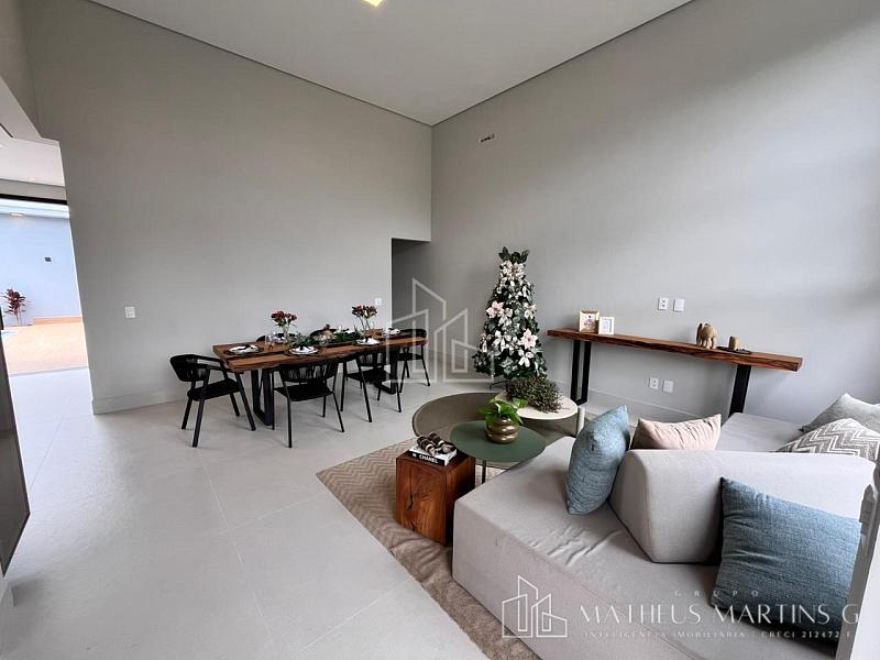 Casa térrea - Condomínio Maria José em Indaiatuba — foto 5