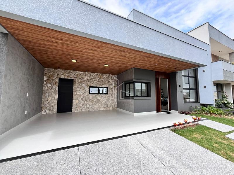 Casa térrea - Condomínio Maria José em Indaiatuba — foto 3