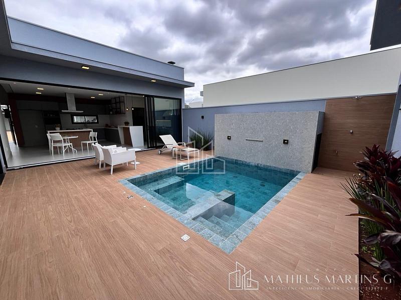 Casa térrea - Condomínio Maria José em Indaiatuba — foto 33