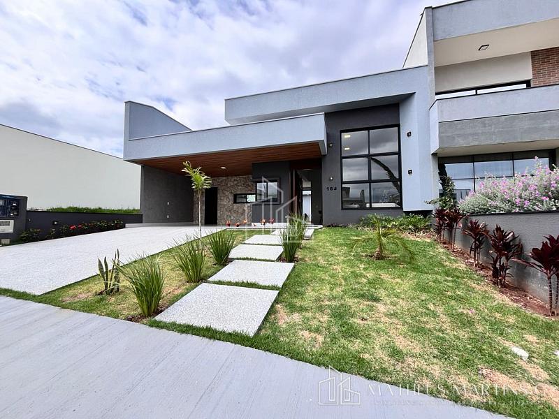 Casa térrea - Condomínio Maria José em Indaiatuba — foto 2