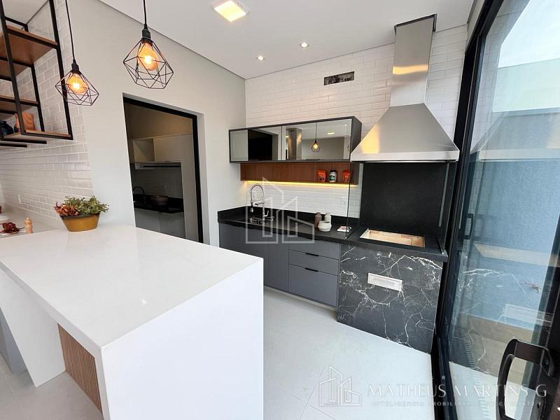 Casa térrea - Condomínio Maria José em Indaiatuba — foto 10