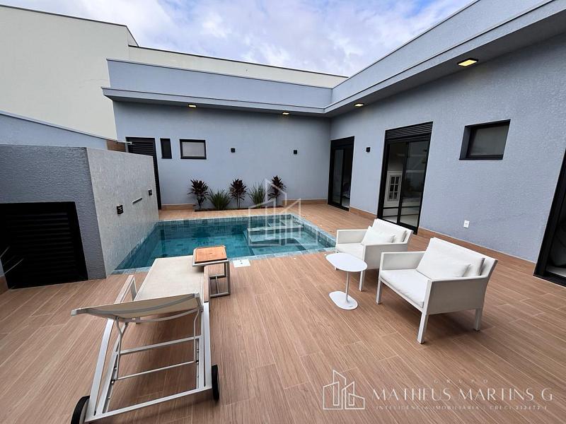 Casa térrea - Condomínio Maria José em Indaiatuba — foto 31