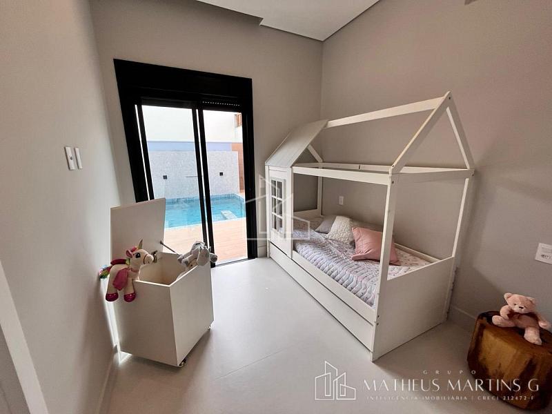 Casa térrea - Condomínio Maria José em Indaiatuba — foto 18