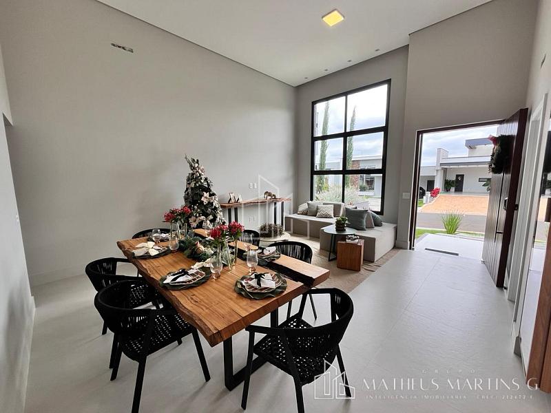 Casa térrea - Condomínio Maria José em Indaiatuba — foto 6