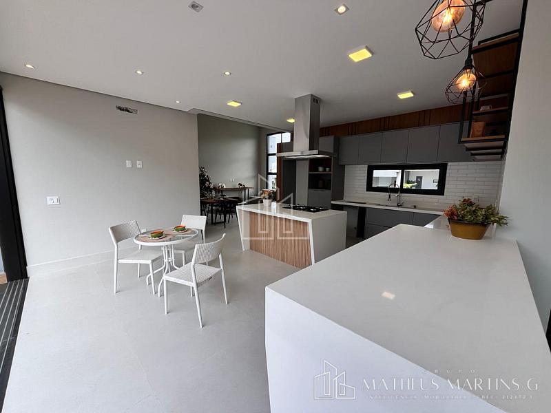 Casa térrea - Condomínio Maria José em Indaiatuba — foto 9