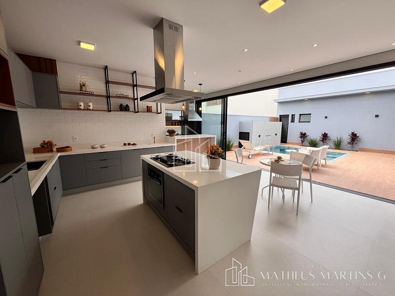 Casa térrea - Condomínio Maria José em Indaiatuba — foto 28