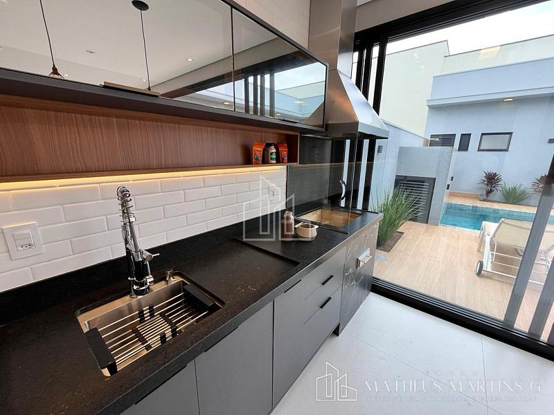 Casa térrea - Condomínio Maria José em Indaiatuba — foto 29