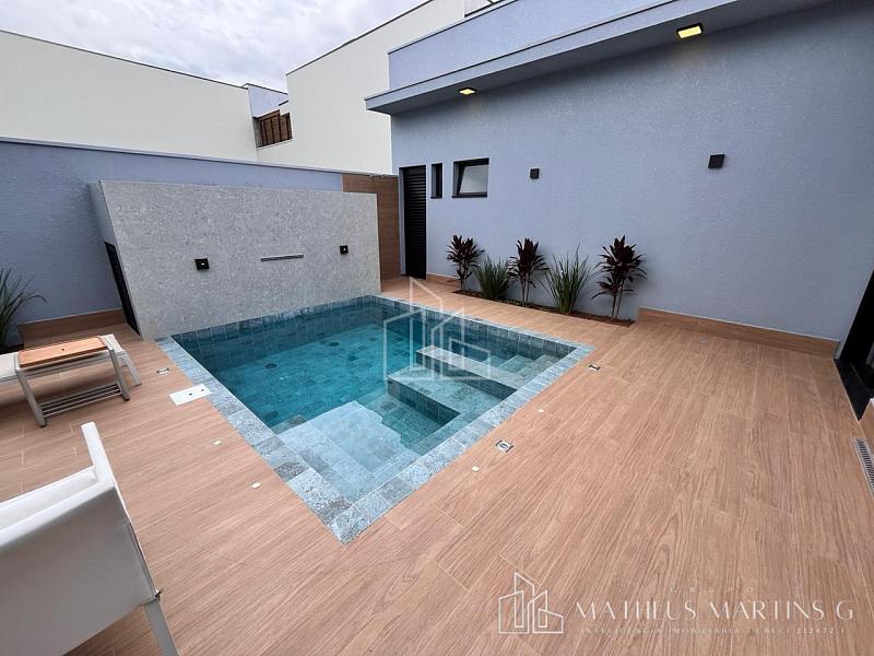 Casa térrea - Condomínio Maria José em Indaiatuba — foto 32