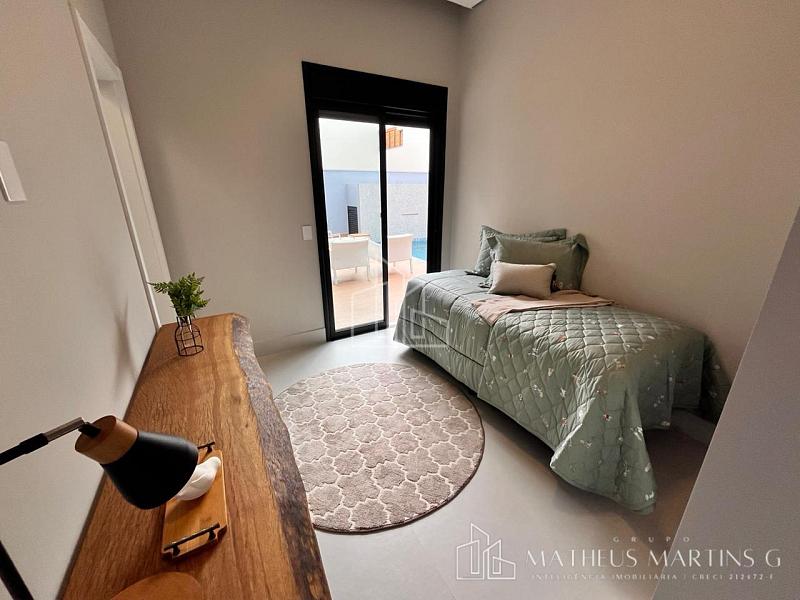 Casa térrea - Condomínio Maria José em Indaiatuba — foto 25