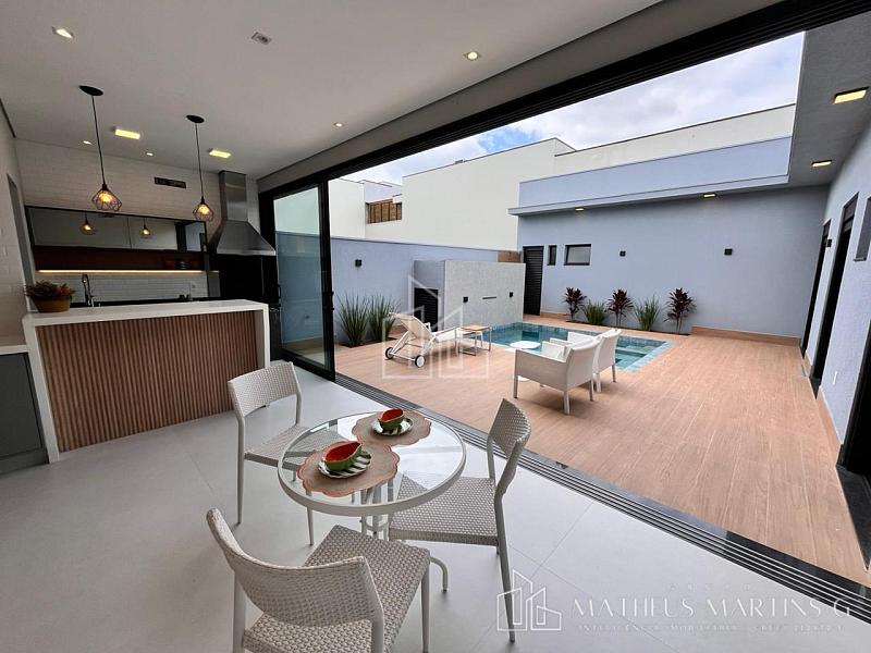 Casa térrea - Condomínio Maria José em Indaiatuba — foto 30