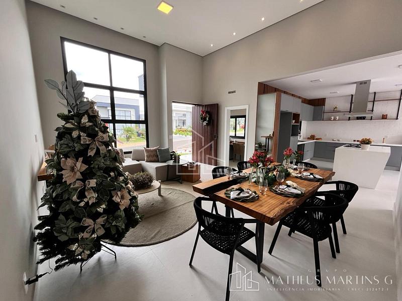 Casa térrea - Condomínio Maria José em Indaiatuba — foto 4