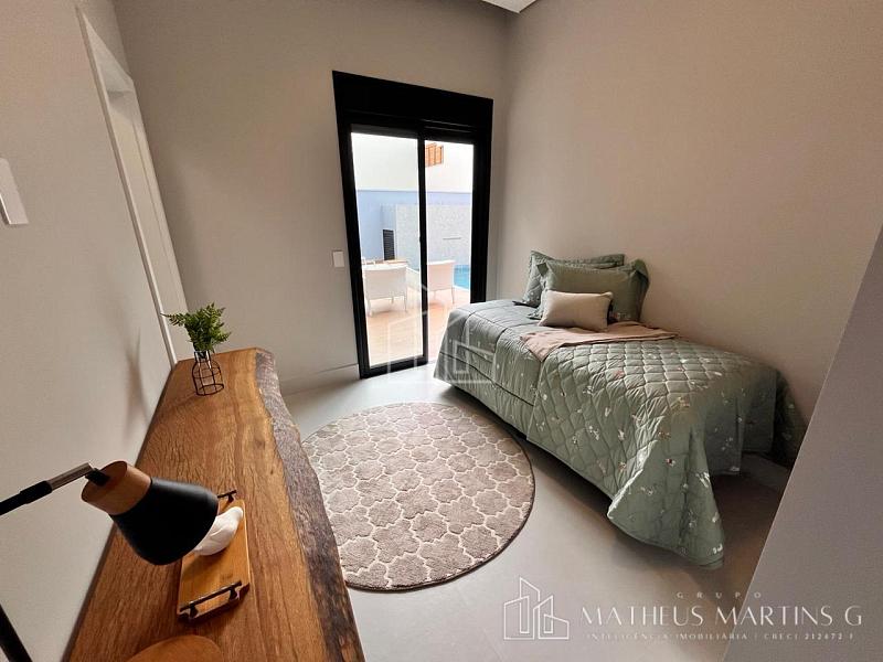 Casa térrea - Condomínio Maria José em Indaiatuba — foto 27