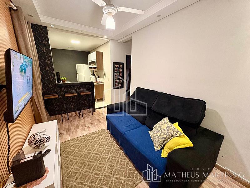 🏡 APARTAMENTO COM GARDEN – SOLAR DOS SÁBIAS | SALTO/SP — foto 3