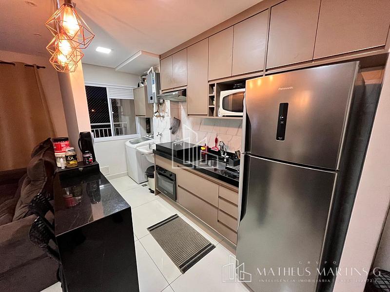 APARTAMENTO DE PORTEIRA FECHADA — foto 5