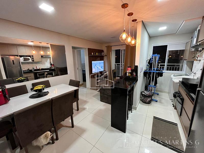 APARTAMENTO DE PORTEIRA FECHADA — foto 4