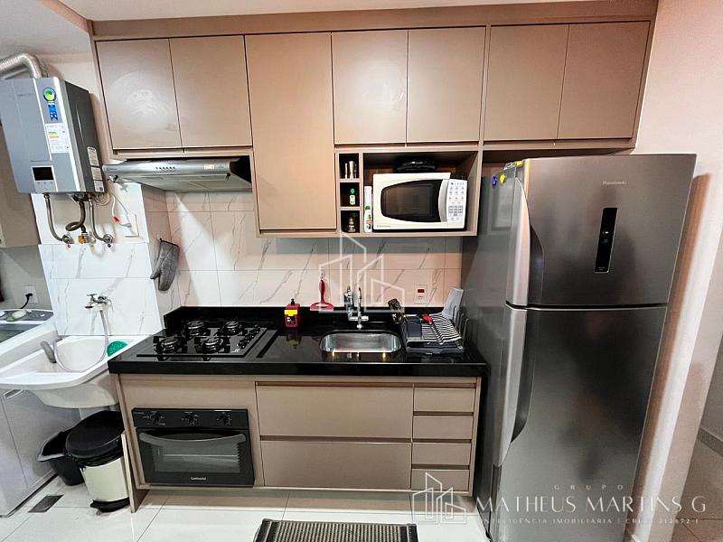 APARTAMENTO DE PORTEIRA FECHADA — foto 6