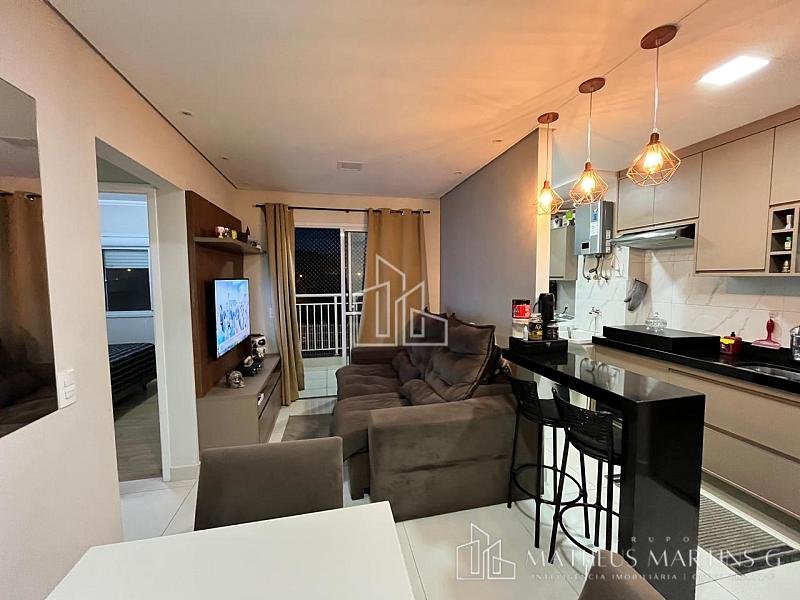 APARTAMENTO DE PORTEIRA FECHADA — foto 3