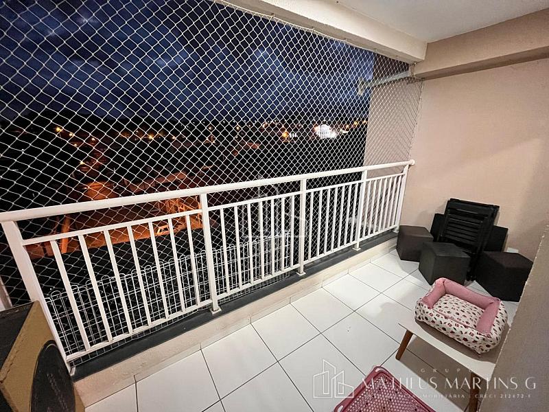 APARTAMENTO DE PORTEIRA FECHADA — foto 13