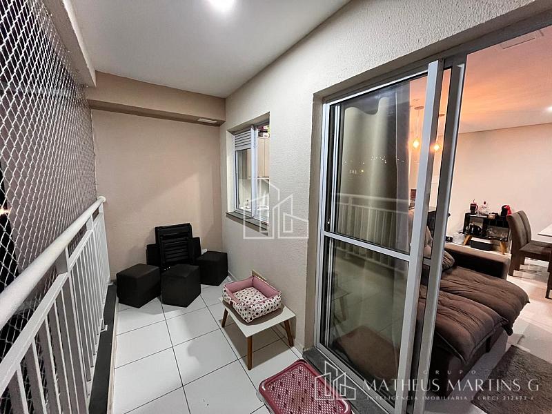 APARTAMENTO DE PORTEIRA FECHADA — foto 14