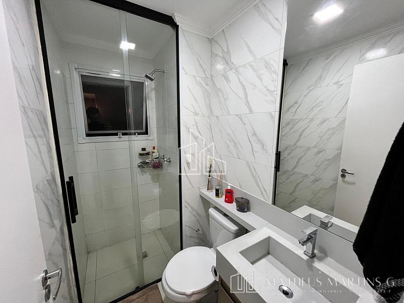 APARTAMENTO DE PORTEIRA FECHADA — foto 8