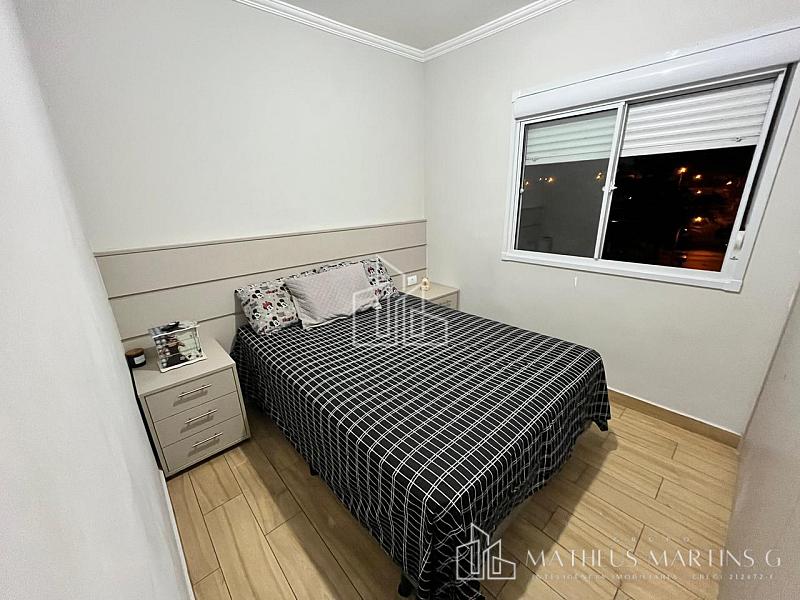 APARTAMENTO DE PORTEIRA FECHADA — foto 9