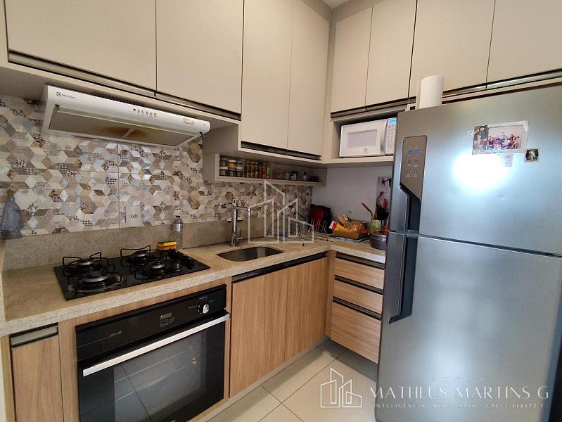 ✨Belíssimo apartamento com mobília à venda no Residencial Mariana Maria📍 — foto 4