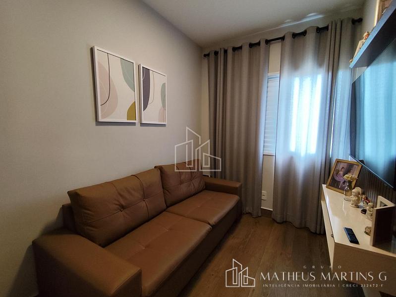 ✨Belíssimo apartamento com mobília à venda no Residencial Mariana Maria📍 — foto 3