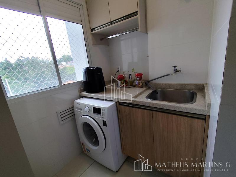 ✨Belíssimo apartamento com mobília à venda no Residencial Mariana Maria📍 — foto 9