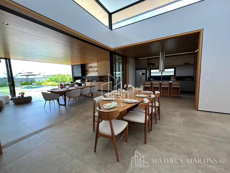 ✨ Casa contemporânea dos sonhos no Condomínio Parque Ytu Xapada📍 410 mts² de conforto, estilo e exclusividade! — foto 8